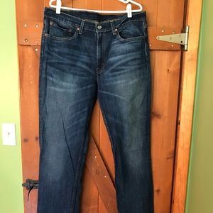 Men’s Levi Jeans